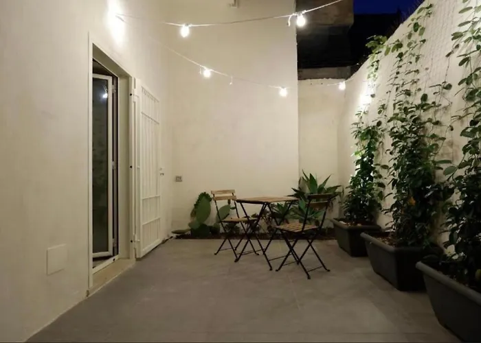 Dante's Patio