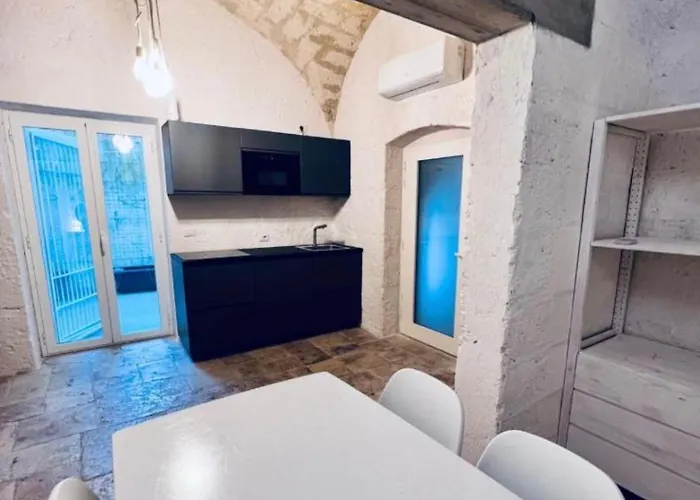 Dante's Patio Апартаменты